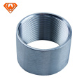 stainless steel threaded coupling pipe fitting